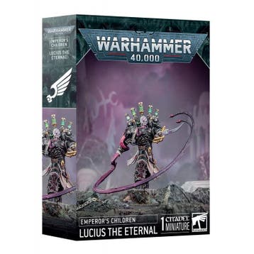 lucius the eternal - Emperors Children, Ophalen of Verzenden, Nieuw