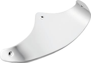 Bikers Choice 90-17 FLSTF Chrome Front Fender Trim 6 1/2, Ophalen of Verzenden