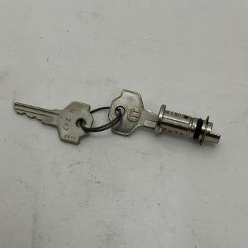 Ducati Paso F1 key from set - 067088560, Ophalen of Verzenden, Gebruikt