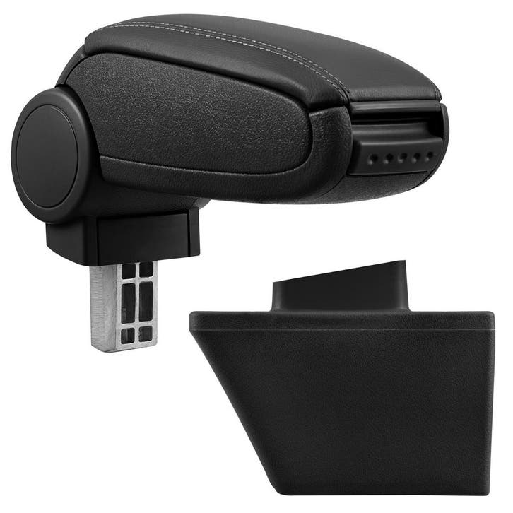 Armsteun-Opel Meriva A - 2003 - 2010 - kunstleer - zwart, Auto diversen, Auto-accessoires, Verzenden