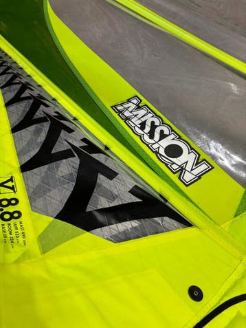 Vandal Mission 8.8, Ophalen of Verzenden, Nieuw