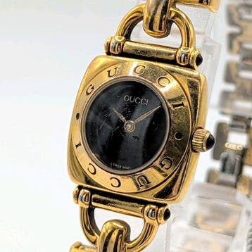 Gucci - 6300L - Zonder minimumprijs - Dames - 1990-1999, Nieuw