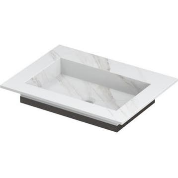 INK Post Wastafel Keramische Slab Envelop Bak Zonder, Ophalen of Verzenden, Nieuw