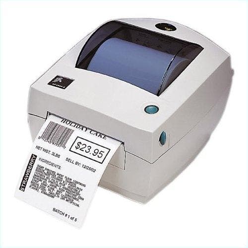 Zebra LP2844-Z Label printer USB - Occasion, Computers en Software, Printers
