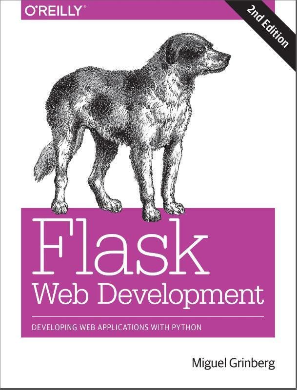 Flask Web Development 2e 9781491991732, Boeken, Informatica en Computer, Zo goed als nieuw, Verzenden