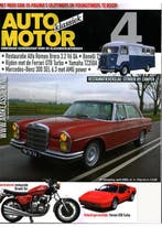 Auto Motor Klassiek - 04 2025, Boeken, Tijdschriften en Kranten, Verzenden, Nieuw, Sport en Vrije tijd