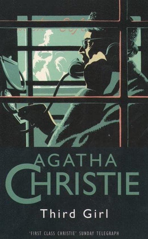 Third Girl 9780006172635 Agatha Christie, Boeken, Taal | Engels, Gelezen, Verzenden