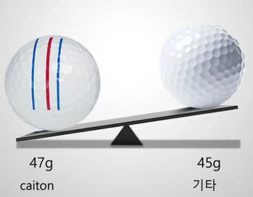 Set van 12 Golfballen – Lange Afstand &amp; Rechte Vlucht, Sport en Fitness, Golf, Verzenden, Nieuw