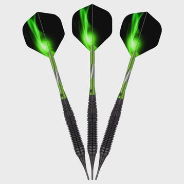 Professionele 20g Soft Tip Darts Set met Aluminium Shaft en, Verzenden, Nieuw