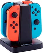 Bigben Quad Charger 4 Joy-Con - Nintendo Switch, Verzenden, Nieuw