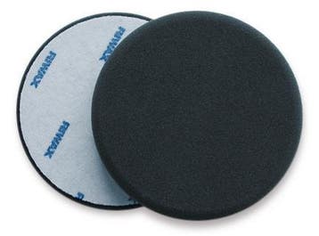 Riwax Riwax rs polijstpads 150 mm, zwart, Verzenden