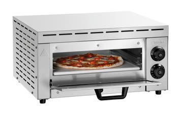 Bartscher Pizzaoven ST340 | 1x Pizza Ø33 cm | 230V | 510x500, Ophalen of Verzenden, Nieuw in verpakking