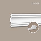 Profhome 150249F Kroonlijst Plafondlijst Sierlijst, Verzenden, Nieuw