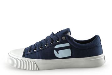 G-Star Sneakers in maat 41 Blauw, G-Star, Verzenden, Blauw, Sneakers of Gympen