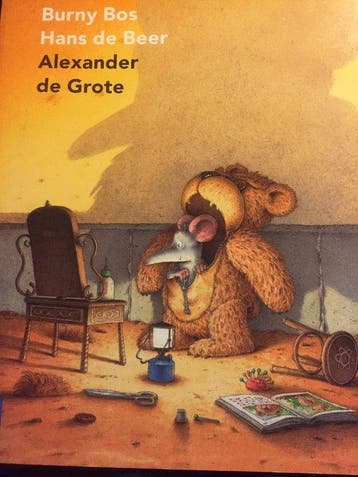 Alexander de Grote - Bos, Boeken, Verzenden, Gelezen