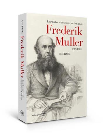 Frederik Muller - Chris Schriks 9789462491373, Verzenden, Zo goed als nieuw, Chris Schriks