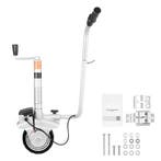 SucceBuy Elektrische Trailer Dolly 5500lbs 380W 12V Gemotori, Verzenden, Nieuw