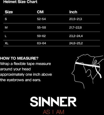 SINNER X PHBG - Serfaus skihelm - Groen / Grijs - Maat M, Ophalen of Verzenden, Zo goed als nieuw, SINNER