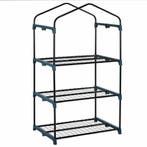 Gardebruk folie kweekkas 126x49x69cm (Broeikassen), Tuin en Terras, Kweekspullen, Verzenden, Nieuw