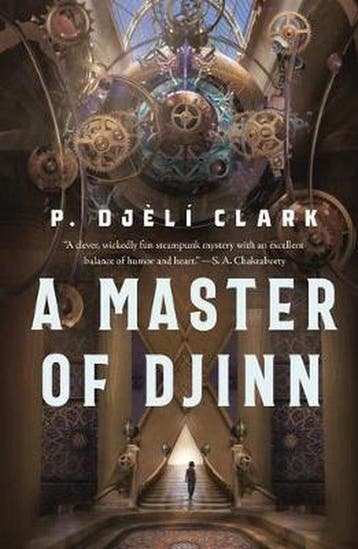 Master of Djinn 9781250267689 Clark P. Djeli, Verzenden, Zo goed als nieuw, Clark P. Djeli