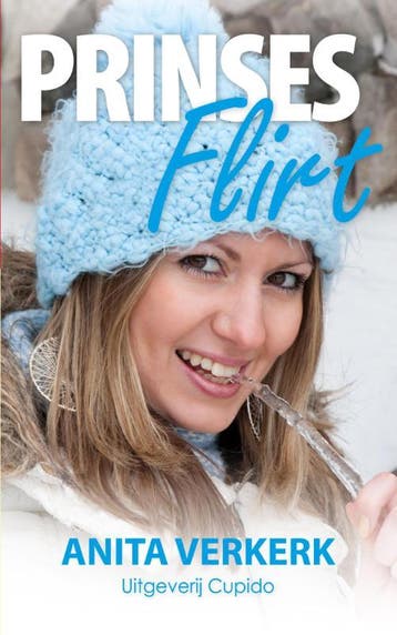 Prinses Flirt | Anita Verkerk | Nieuw, Ophalen of Verzenden, Nieuw, Anita Verkerk