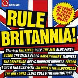 cd - Various - Rule Britannia!, Verzenden, Zo goed als nieuw