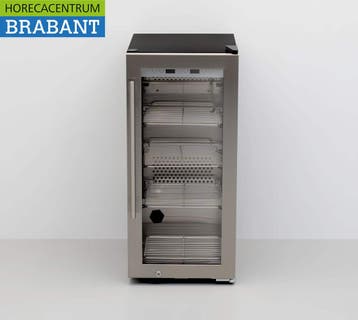 HCB RVS Dry Aging Vleesrijpingskast 75 liter 230V Horeca, Ophalen of Verzenden, Nieuw in verpakking