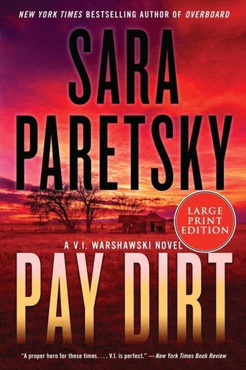 Pay Dirt - Sara Paretsky 9780063359826, Verzenden, Gelezen, Sara Paretsky