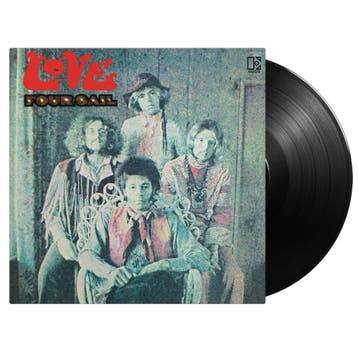 Love - Four Sail (Expanded), Nieuw in verpakking, 12 inch