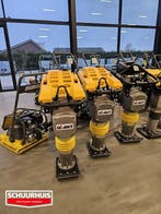 Wacker Neuson Samac Ammann Giant stamper, Ophalen