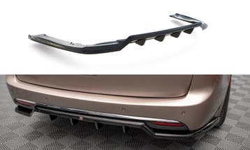 Diffuser Chrysler Pacifica Maxton Glans Zwart, Ophalen of Verzenden, Nieuw