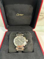 Cartier - Pasha - 2324 - Heren - 2002, Nieuw