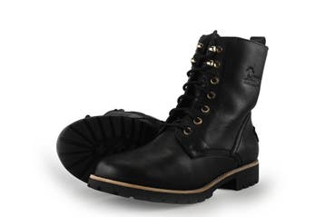Parajumpers Veterboots in maat 38 Zwart, Verzenden, Zwart, Overige typen, Parajumpers