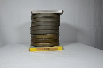 Pathe Films 9.5 Bioscoop film