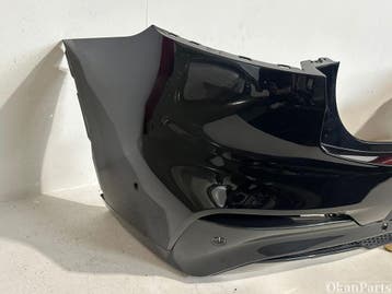 BMW X3 G01 X4 G02 M Sport Pakket achterbumper 5112139605, Auto-onderdelen, Carrosserie en Plaatwerk, Ophalen, Gebruikt, Achter