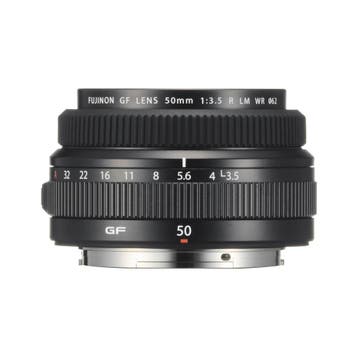 Fujifilm GF 50mm F3.5R LM WR Objectief - Nieuw!, Ophalen of Verzenden, Nieuw, Groothoeklens