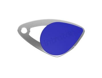 Intratone Hands Free Key Fob/Badge Blauw, Doe-het-zelf en Verbouw, Elektra en Kabels, Verzenden, Nieuw