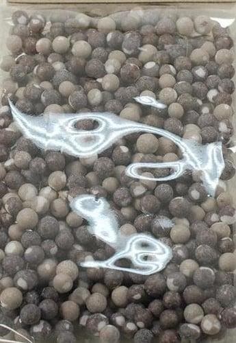 Berrie besjes foam strooi Creme-Bruin 5 gram, Hobby en Vrije tijd, Knutselen, Nieuw, Ophalen of Verzenden