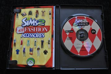 De Sims 2 H&M Fashion Accessoires PC Game, Verzenden, Nieuw