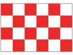 Brabantse boot vlag 20 x 30 cm, Ophalen of Verzenden, Nieuw