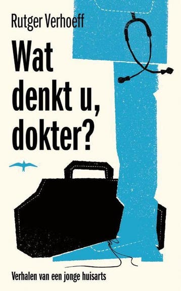 Wat denkt u, dokter ? - Rutger Verhoeff 9789400401303, Verzenden, Zo goed als nieuw, Rutger Verhoeff