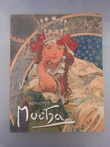 Alphonse Mucha - KOLEKTIV 9780953632206, Boeken, Verzenden, Gelezen, KOLEKTIV