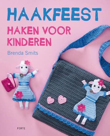 Haakfeest - Brenda Smits 9789058779434, Verzenden, Gelezen, Brenda Smits