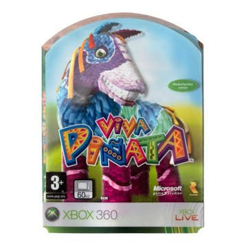Viva Pinata Collectors Edition (XBOX 360) (TWEEDEHANDS), Verzenden, Nieuw