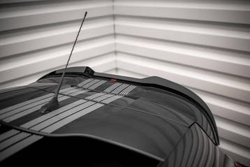 Achterspoiler Peugeot 208 GTi Mk1, Verzenden