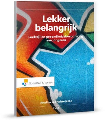 9789001875817 Lekker belangrijk | Tweedehands, Boeken, Verzenden, Zo goed als nieuw, Nicolien van Halem