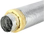 Sonodec akoestisch geïsoleerde ventilatieslang 5 meter, Verzenden, Nieuw in verpakking