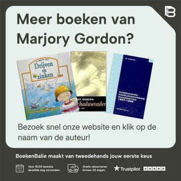 Handleiding verpleegkundige diagnostiek - Marjory Gordon, Verzenden, Gelezen, Marjory Gordon