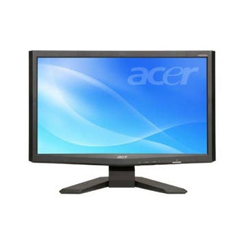 Acer X243HQA 24 Inch Full HD Monitor-Refurbished, Verzenden, Nieuw