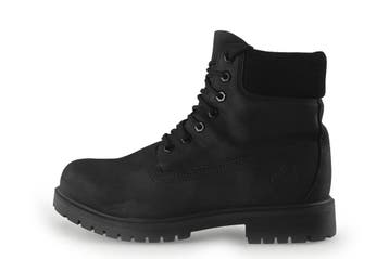 Timberland Boots in maat 41½ Zwart, Kleding | Heren, Schoenen, Verzenden, Boots, Zo goed als nieuw, Timberland